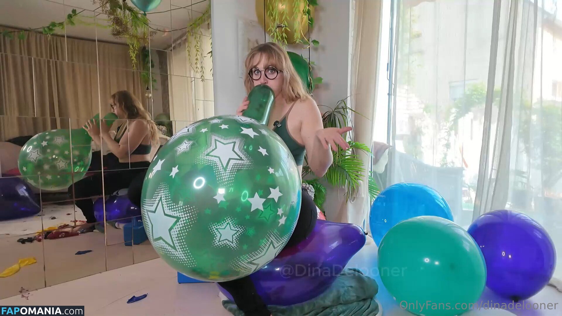 DinaDelooner / dina.delooner Naakt OnlyFans  Gelekte foto #8