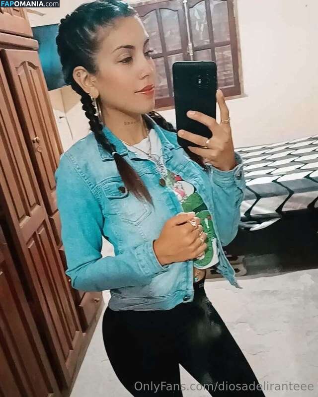 Tefii / diosadeliranteee Naakt OnlyFans  Gelekte foto #1