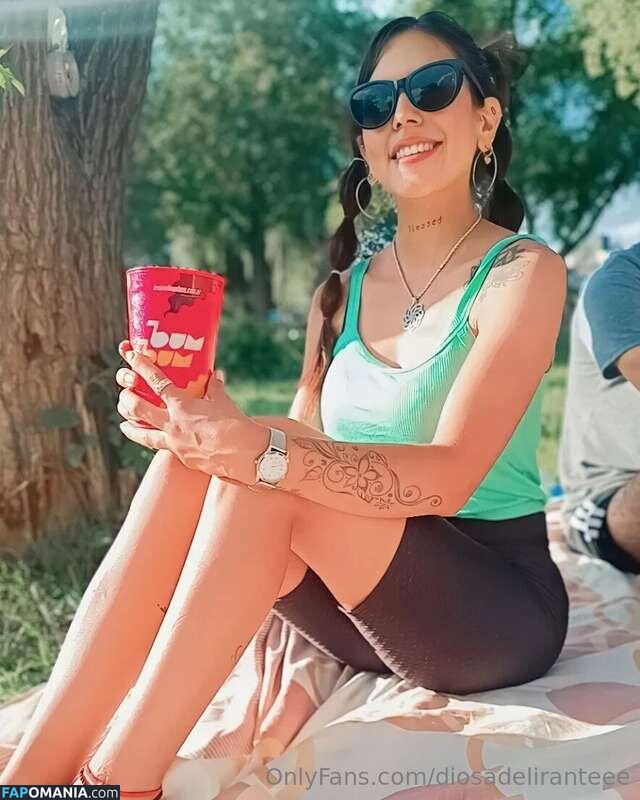 Tefii / diosadeliranteee Naakt OnlyFans  Gelekte foto #2