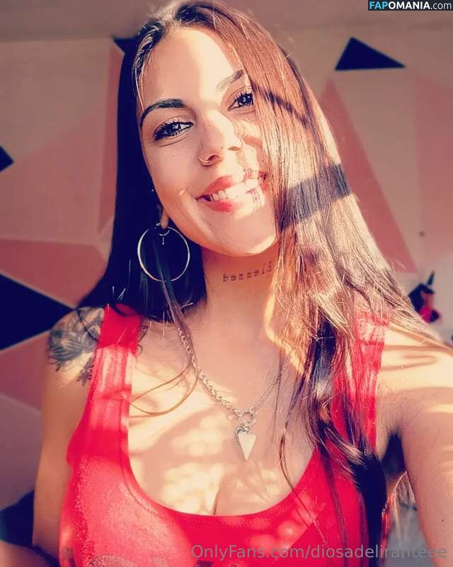 Tefii / diosadeliranteee Naakt OnlyFans  Gelekte foto #3