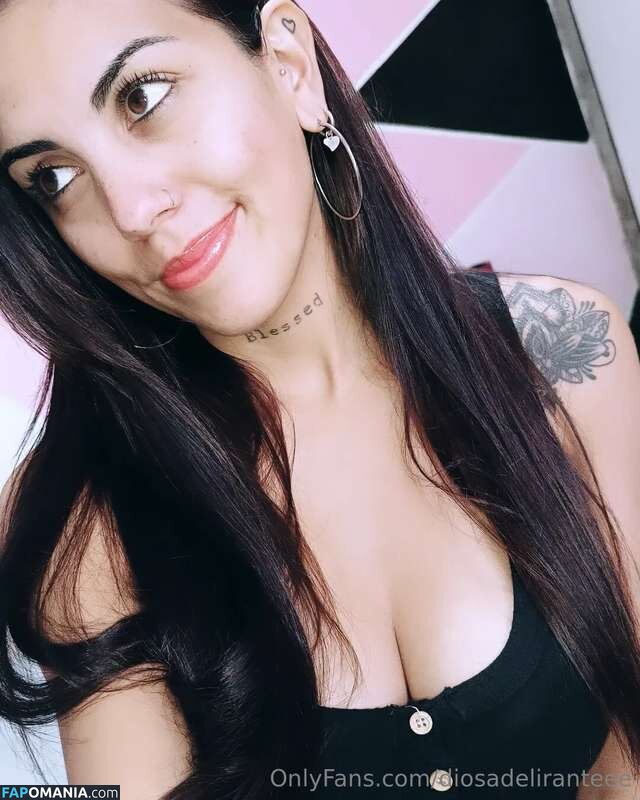 Tefii / diosadeliranteee Naakt OnlyFans  Gelekte foto #11