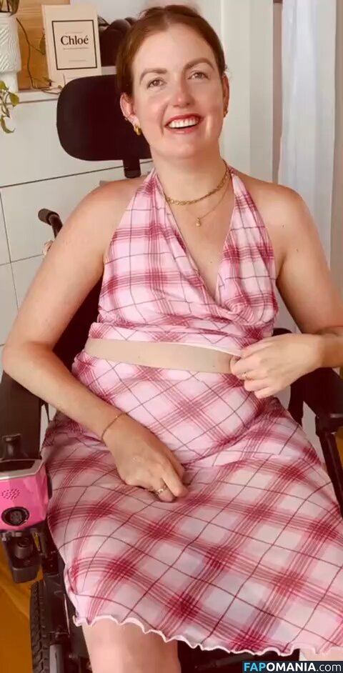 Disabled Girls / emilyladau Naakt OnlyFans  Gelekte foto #1
