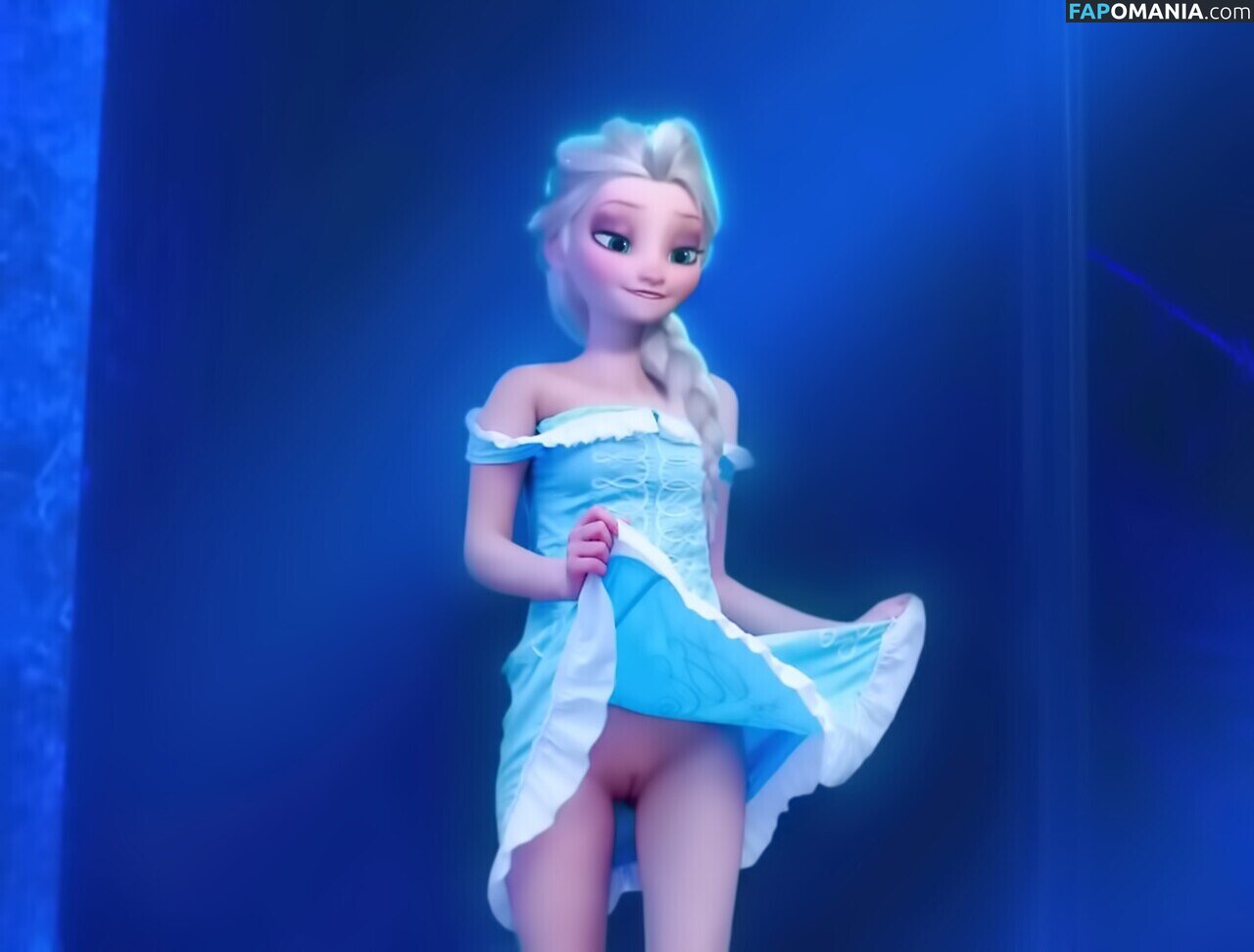 Disney's Frozen / disneyfrozen Naakt OnlyFans  Gelekte foto #4