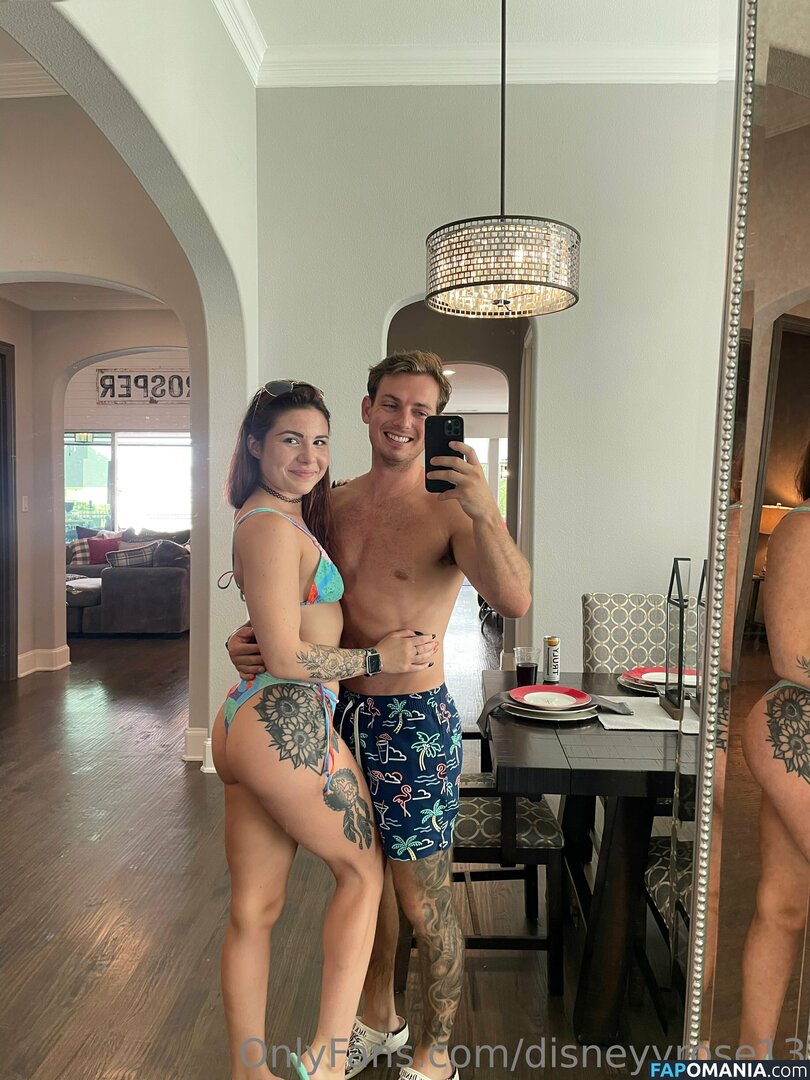 disneyy13rose / disneyyrose13 Naakt OnlyFans  Gelekte foto #15