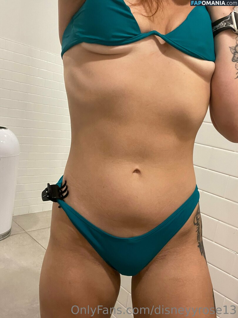 disneyy13rose / disneyyrose13 Naakt OnlyFans  Gelekte foto #18