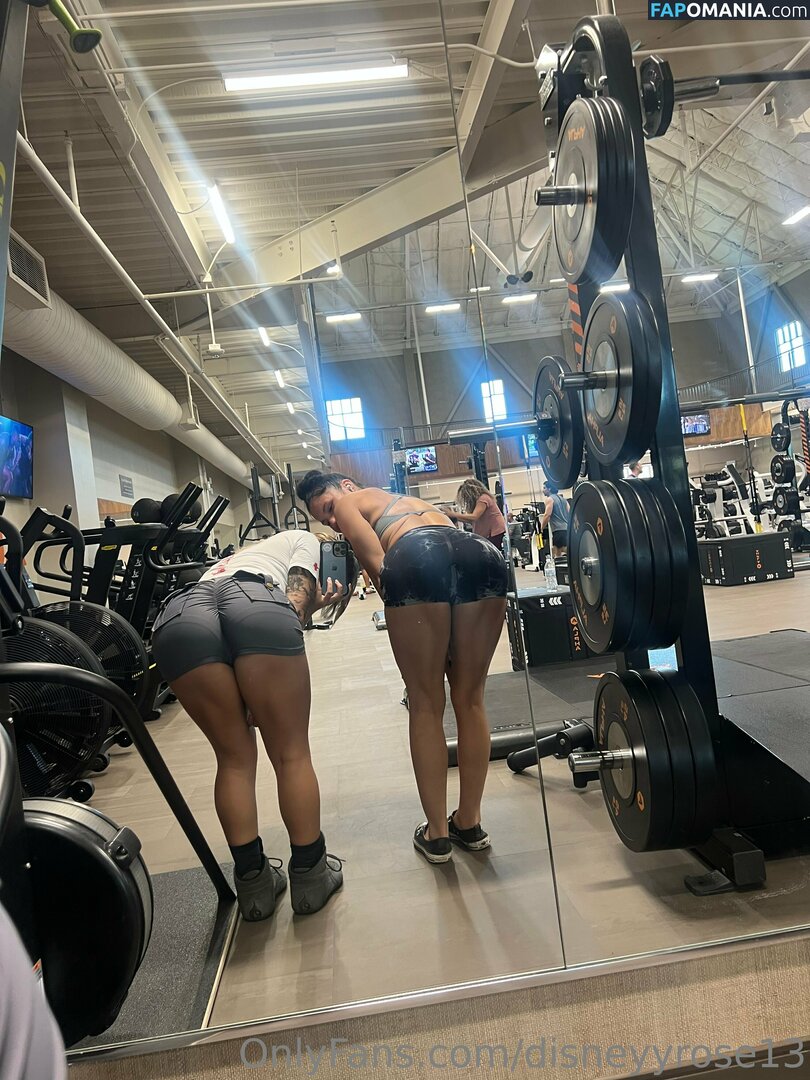 disneyy13rose / disneyyrose13 Naakt OnlyFans  Gelekte foto #60