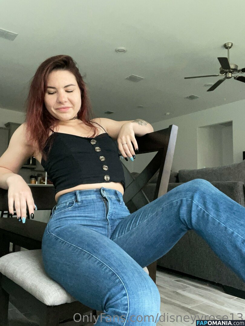 disneyy13rose / disneyyrose13 Naakt OnlyFans  Gelekte foto #181