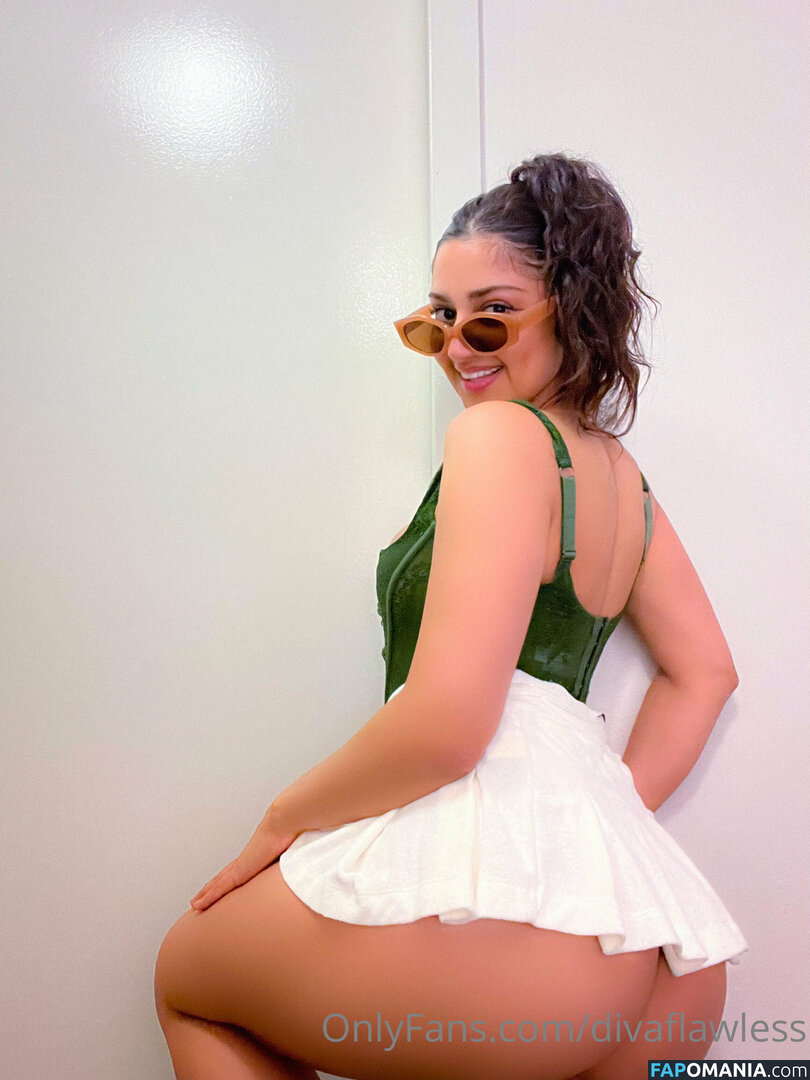 Diva Flawless / diva__flawless / divaflawless Naakt OnlyFans  Gelekte foto #8