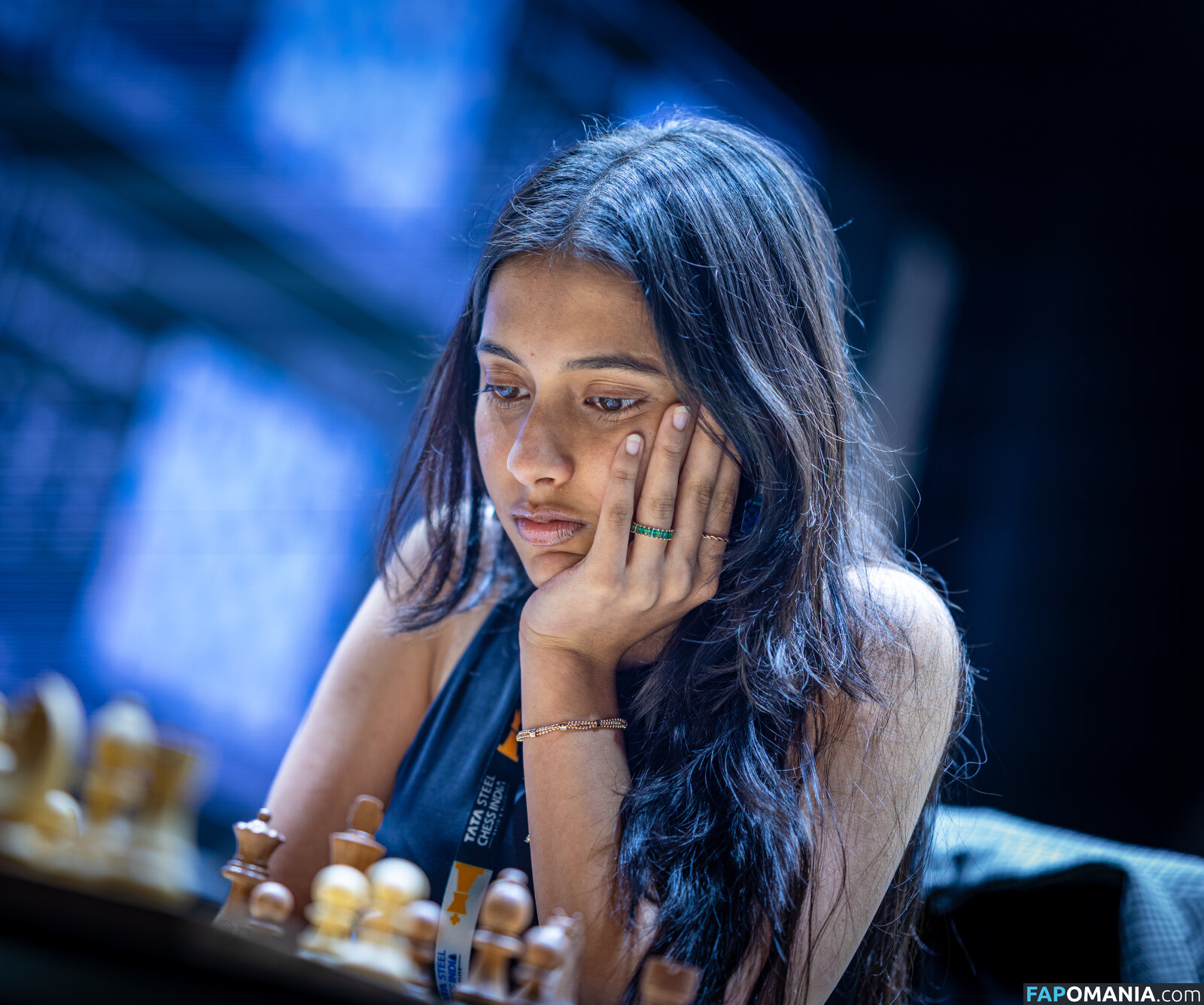 Divya Deshmukh / divyachess Naakt OnlyFans  Gelekte foto #5