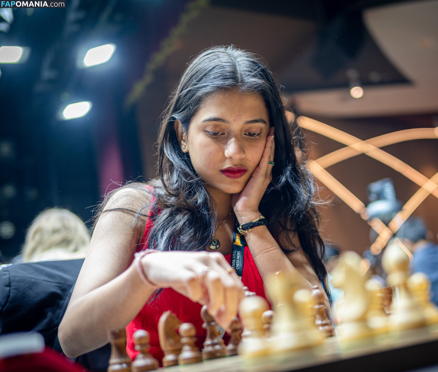 Divya Deshmukh / divyachess Naakt OnlyFans  Gelekte foto #19