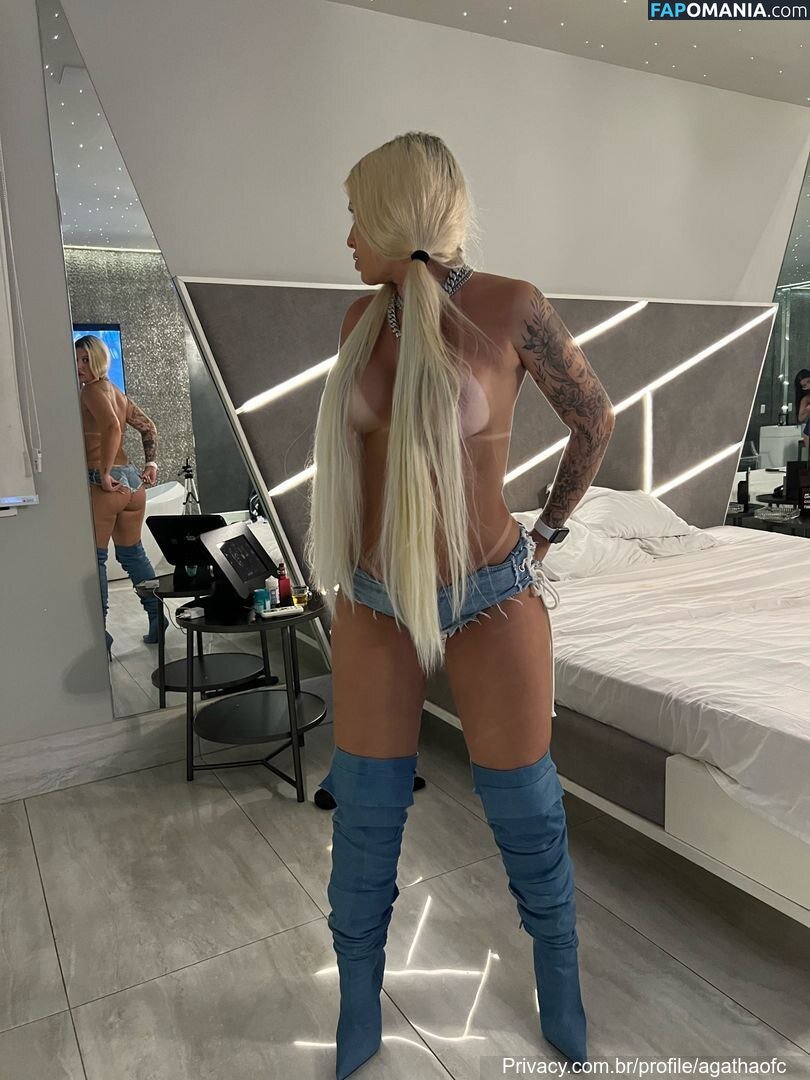 Dj Agathaicial / agathaoficial Naakt OnlyFans  Gelekte foto #5