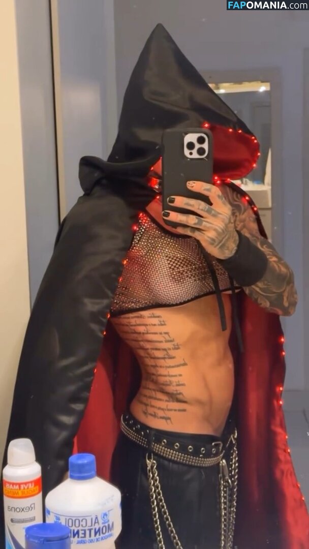 DJ Caca Werneck / djcacawerneck Naakt OnlyFans  Gelekte foto #15