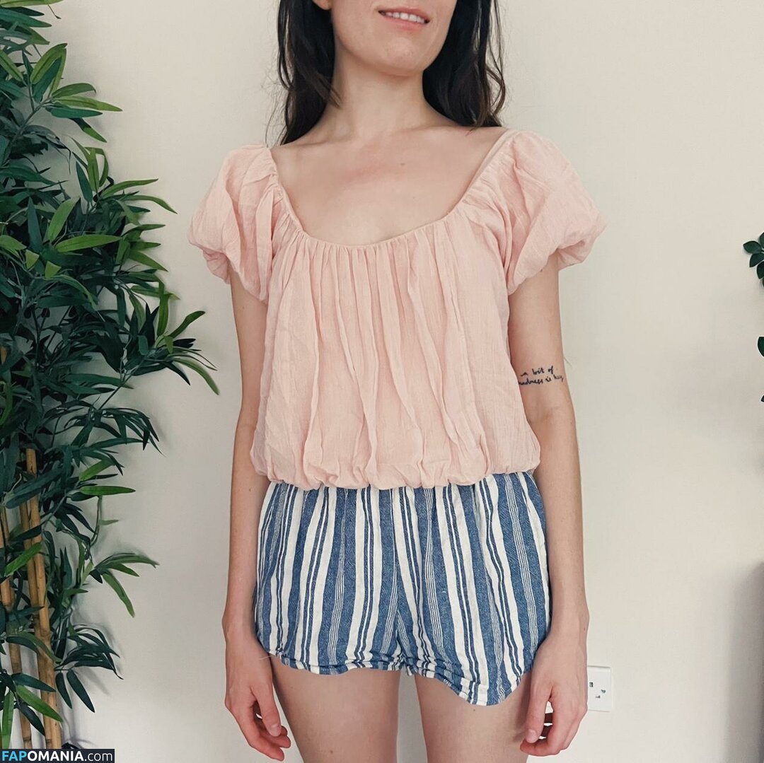 Doddleoddle / Dodie Clark Naakt OnlyFans  Gelekte foto #79