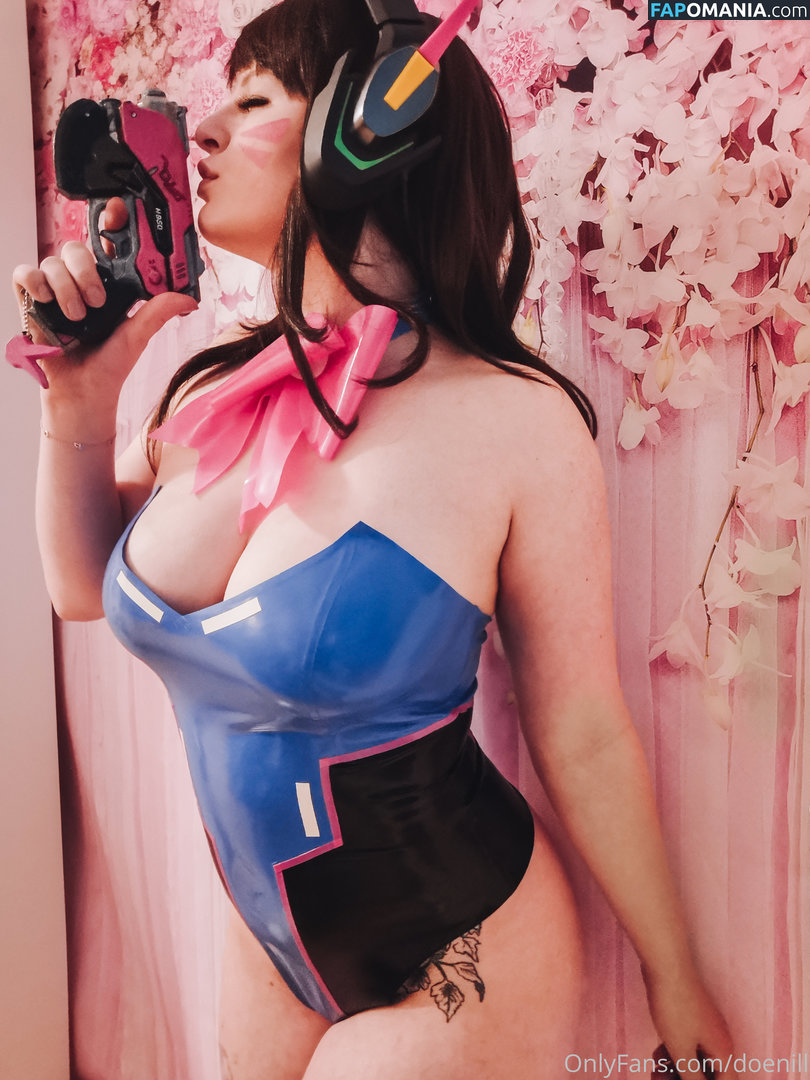 doenill / nill_doe Naakt OnlyFans  Gelekte foto #11