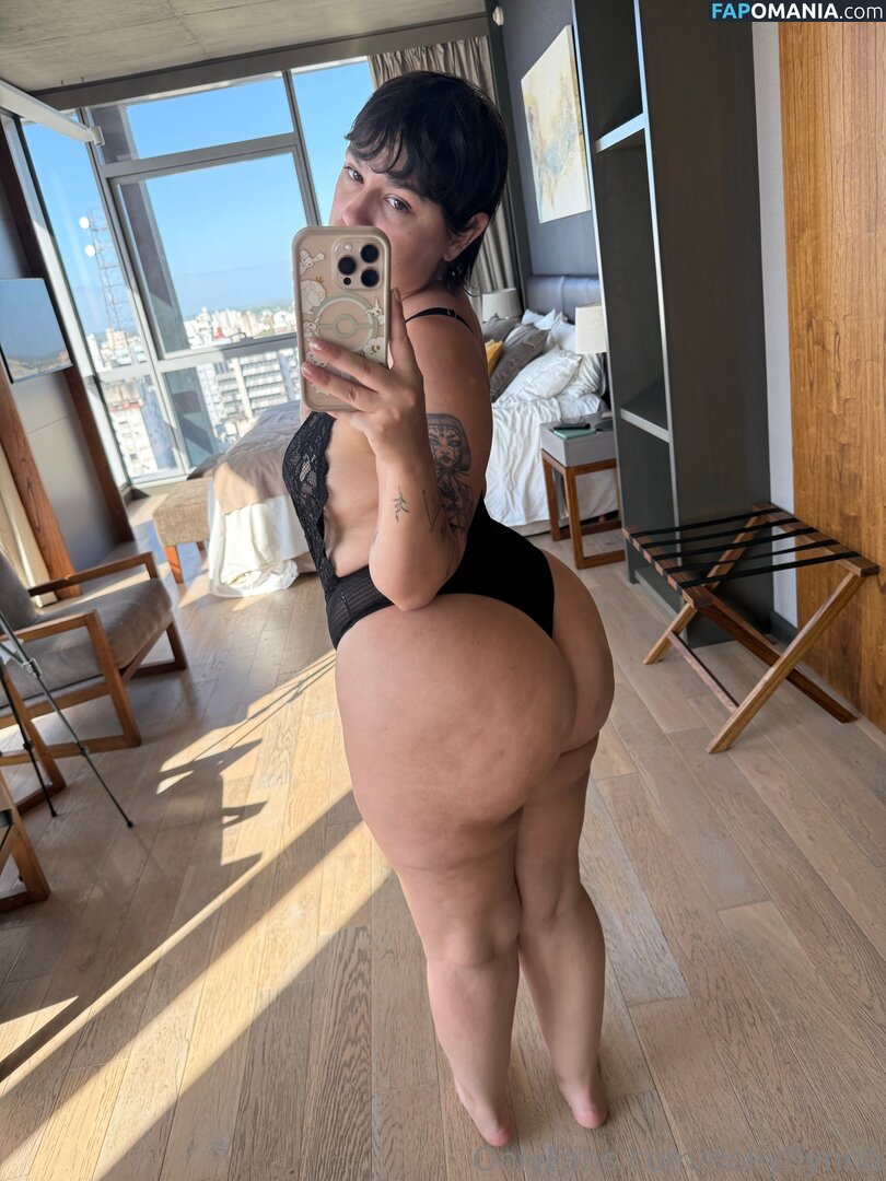 Dolly Flynne / dollyflynne Naakt OnlyFans  Gelekte foto #1