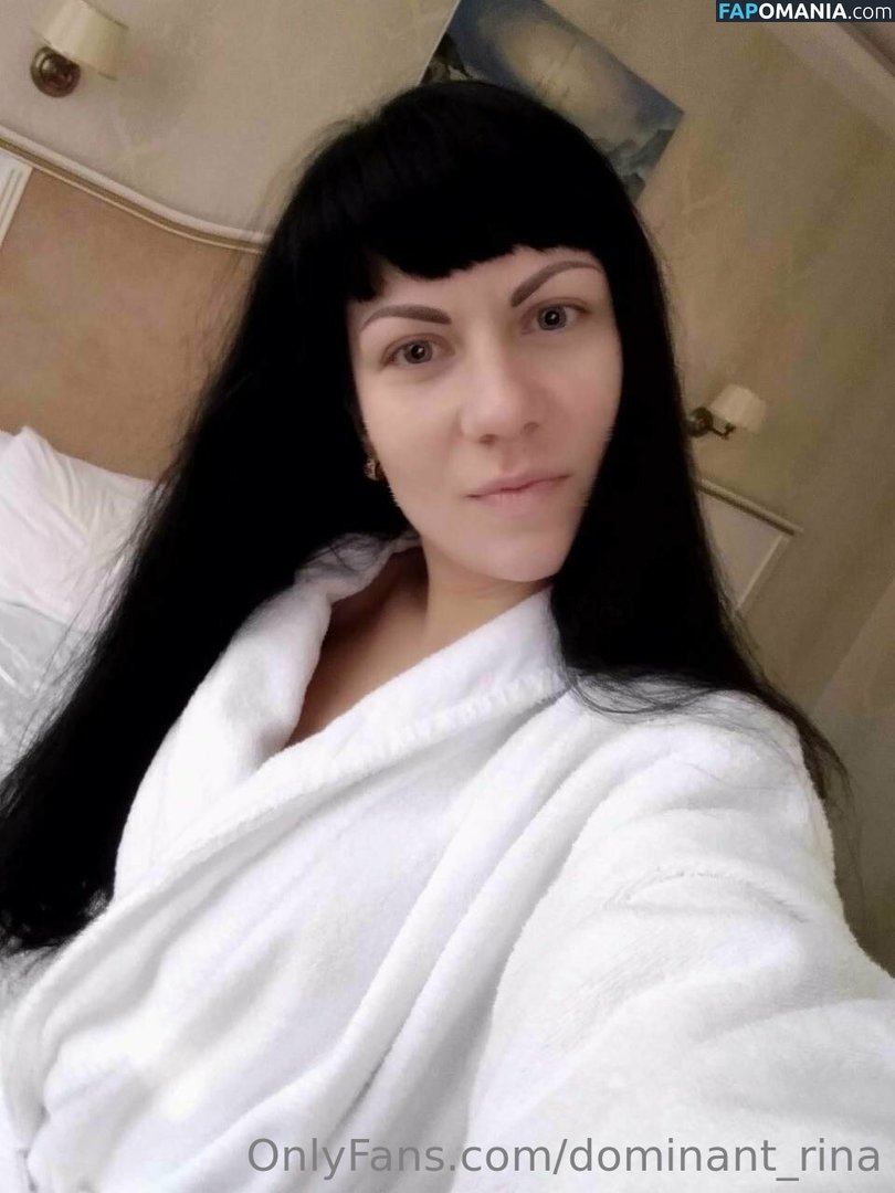 _dominaaa_ / dominant_rina Naakt OnlyFans  Gelekte foto #17