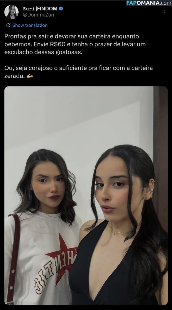 DommeZuri / https: Naakt OnlyFans  Gelekte foto #14