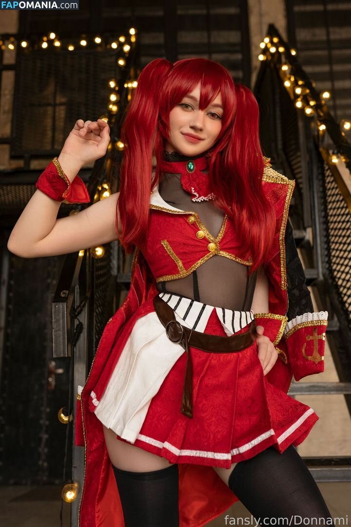 DonnaLoli / donnami_cos Naakt OnlyFans  Gelekte foto #277