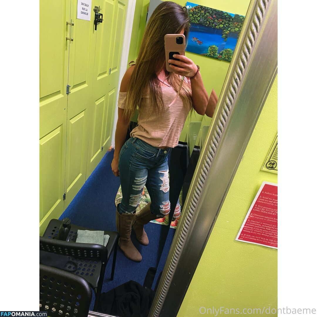 dontbaeme Naakt OnlyFans  Gelekte foto #2