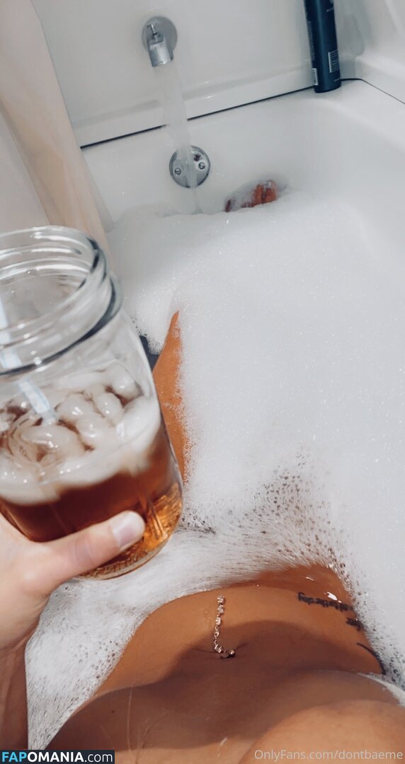 dontbaeme Naakt OnlyFans  Gelekte foto #12
