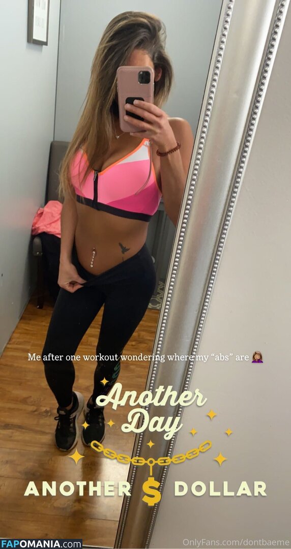 dontbaeme Naakt OnlyFans  Gelekte foto #14
