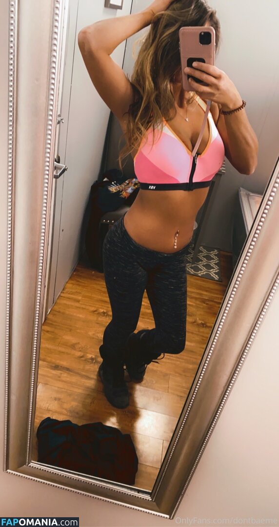 dontbaeme Naakt OnlyFans  Gelekte foto #15