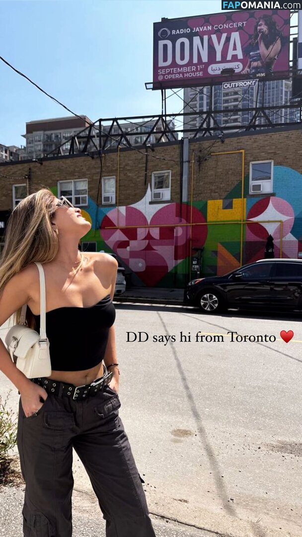 Donya Dadrasan / donyadadrasan / https: Naakt OnlyFans  Gelekte foto #5