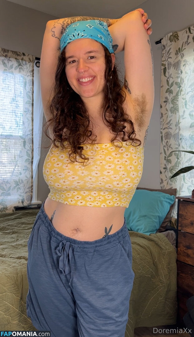 doremia_free / doremiaxx Naakt OnlyFans  Gelekte foto #1