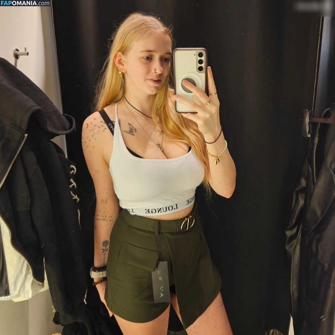 Dorfblondie Naakt OnlyFans  Gelekte foto #102