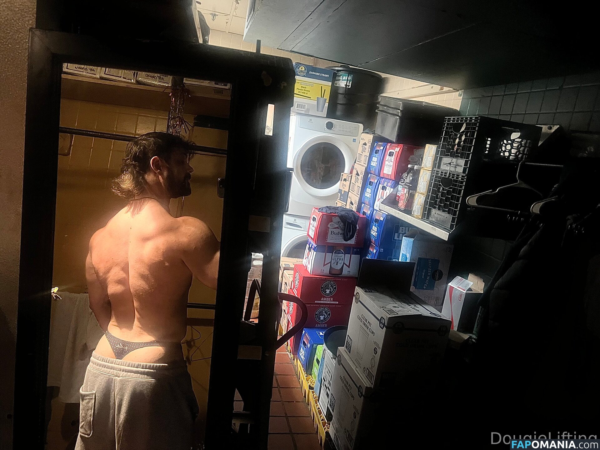 dougielifting Naakt OnlyFans  Gelekte foto #11