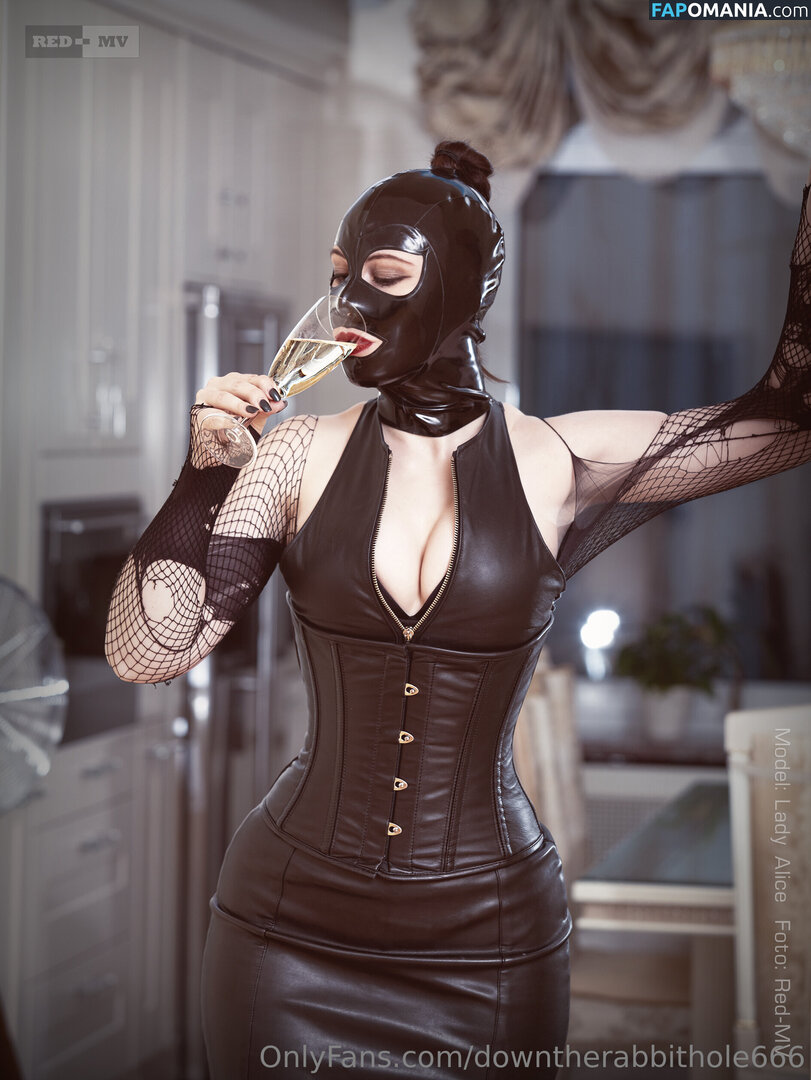 downtherabbithole101 / downtherabbithole666 Naakt OnlyFans  Gelekte foto #2