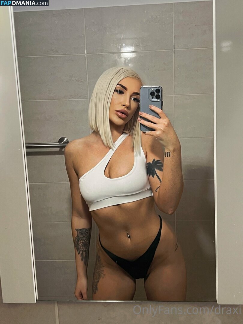 Draxi Naakt OnlyFans  Gelekte foto #1