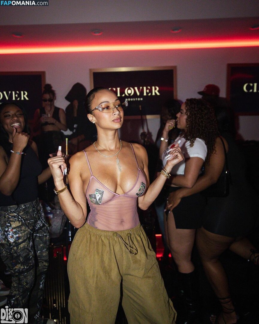 Draya Michele / drayamichele Naakt OnlyFans  Gelekte foto #9