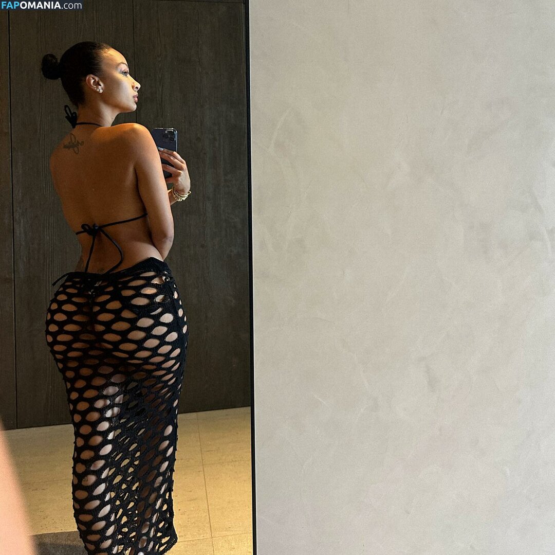 Draya Michele / drayamichele Naakt OnlyFans  Gelekte foto #72