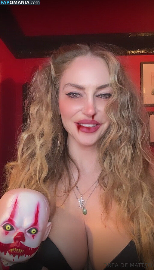 Drea De Matteo / dreadematteo Naakt OnlyFans  Gelekte foto #22