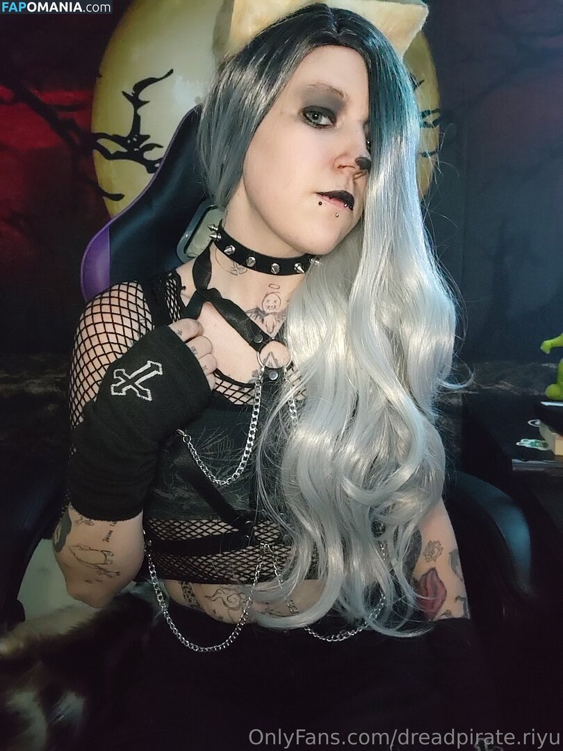 dreadpirate.riyu Naakt OnlyFans  Gelekte foto #1