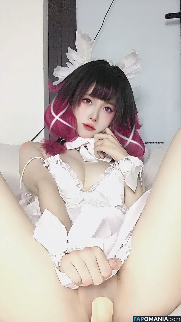 Dreamlikeuwu Naakt OnlyFans  Gelekte foto #17
