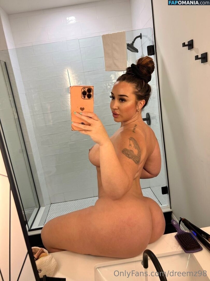Dreemz Naakt OnlyFans  Gelekte foto #3