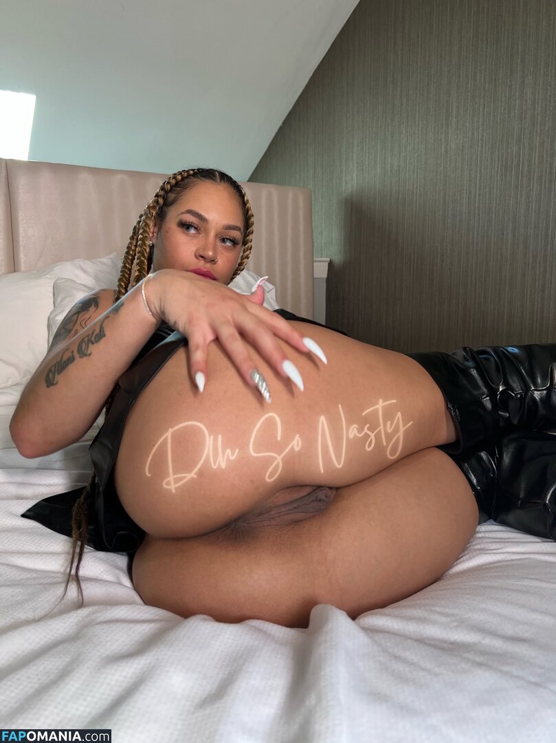 driplykhoney / honeysonastii Naakt OnlyFans  Gelekte foto #5