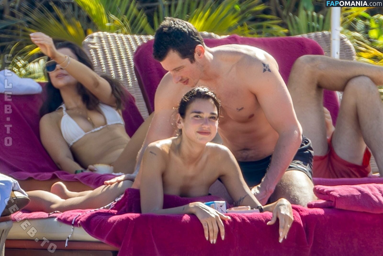 Dua Lipa / dualipa Naakt OnlyFans  Gelekte foto #135