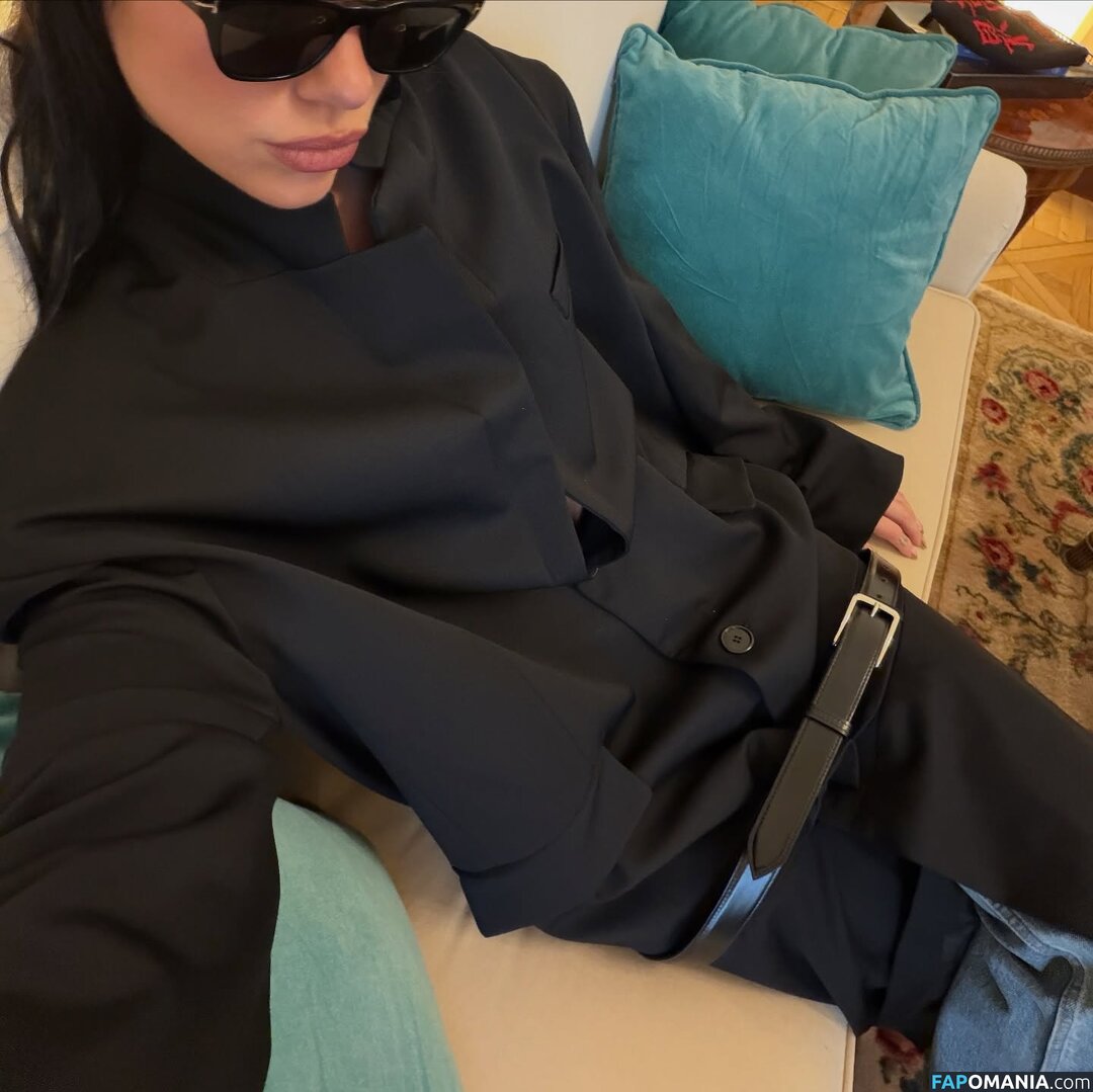 Dua Lipa / dualipa Naakt OnlyFans  Gelekte foto #199