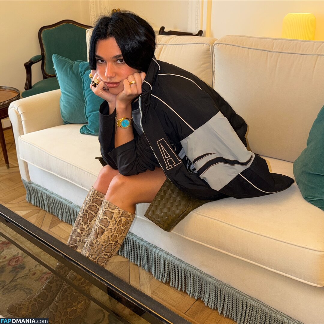 Dua Lipa / dualipa Naakt OnlyFans  Gelekte foto #202