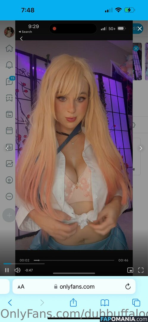 Danadabuffalo / duhbuffaloo / https: Naakt OnlyFans  Gelekte foto #61