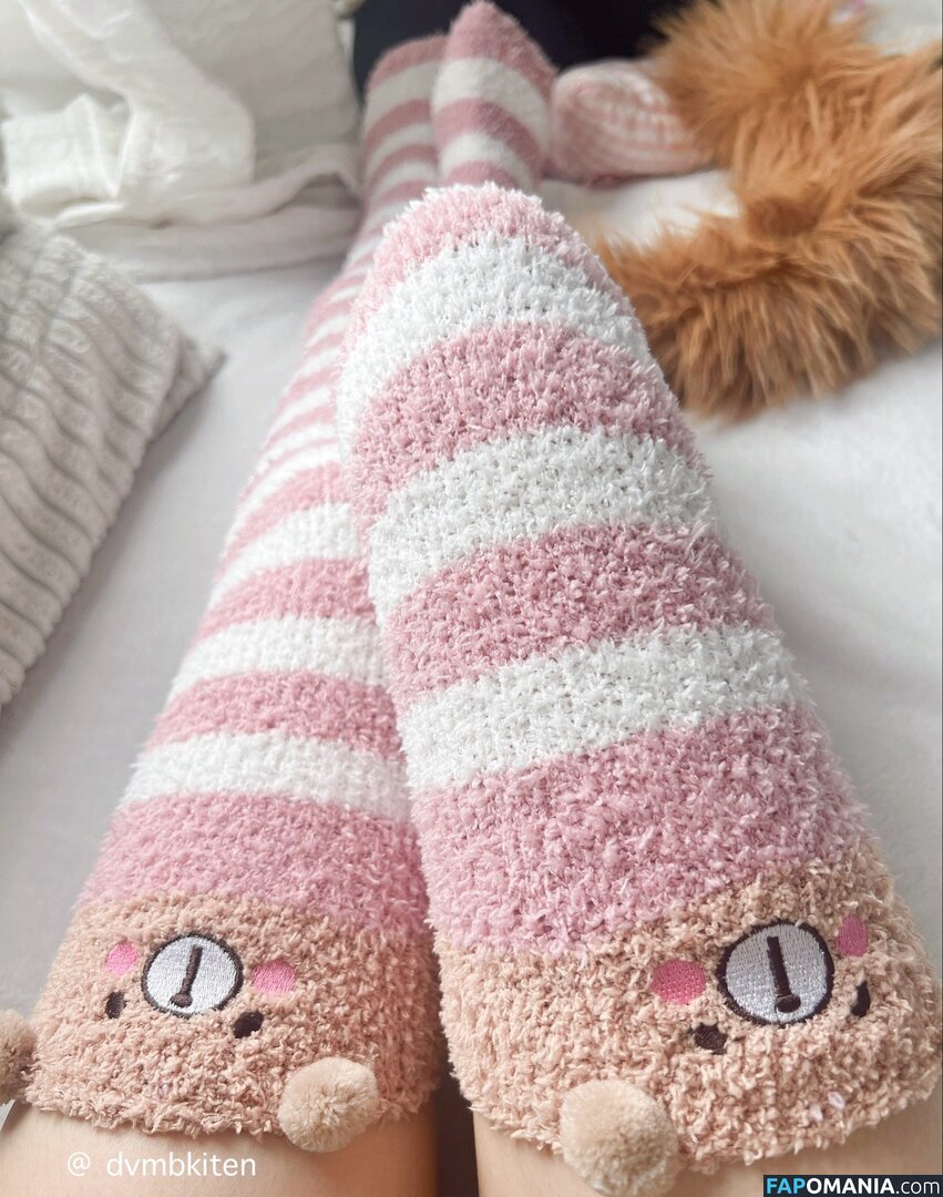 dubkitten / dumbkittteen Naakt OnlyFans  Gelekte foto #6
