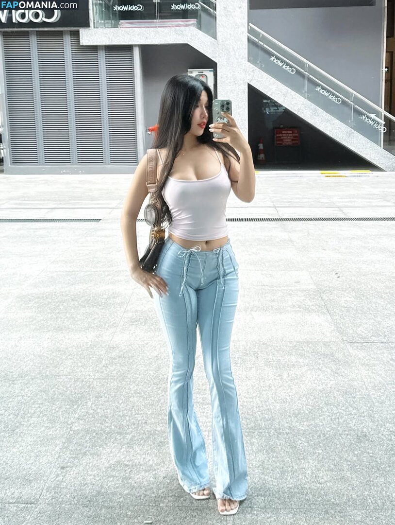 Duyenn Hipp / duyenn.hipp Naakt OnlyFans  Gelekte foto #271