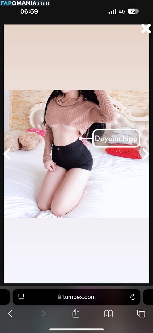 Duyenn Hipp / duyenn.hipp Naakt OnlyFans  Gelekte foto #315