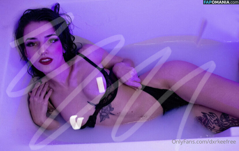 deffne57 / dxrkeefree Naakt OnlyFans  Gelekte foto #7