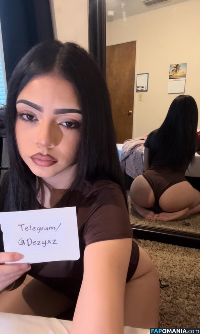 Dzesscx / popular Naakt OnlyFans  Gelekte foto #7