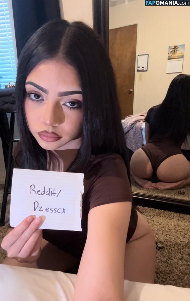 Dzesscx / popular Naakt OnlyFans  Gelekte foto #9