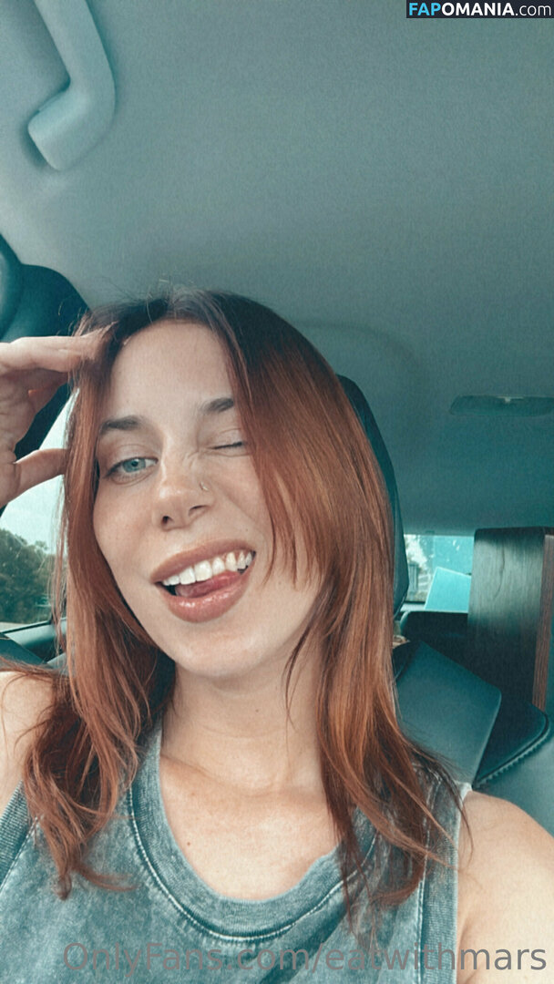 eatwithmars / eatwithmars_ Naakt OnlyFans  Gelekte foto #32